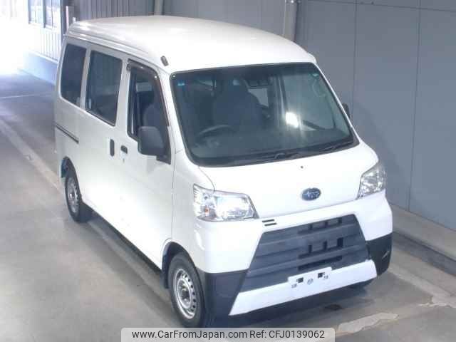 subaru sambar-van 2019 -SUBARU 【後日 】--Samber Van S331B--0018700---SUBARU 【後日 】--Samber Van S331B--0018700- image 1