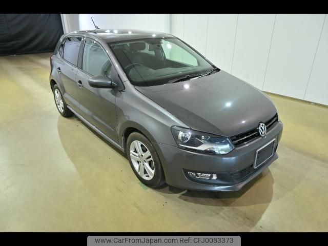 volkswagen polo 2014 quick_quick_DBA-6RCBZ_WVWZZZ6RZEU029677 image 2