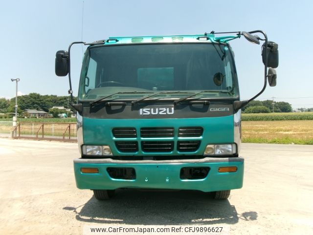 isuzu giga 1997 -ISUZU--Giga KC-CXZ82K1D--CXZ82K13000831---ISUZU--Giga KC-CXZ82K1D--CXZ82K13000831- image 2