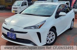 toyota prius 2021 -TOYOTA--Prius ZVW51--6218093---TOYOTA--Prius ZVW51--6218093-