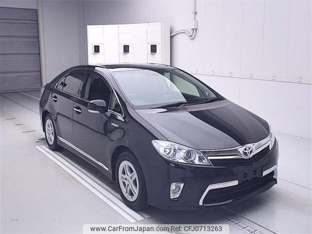 toyota sai 2012 CFJ0713263 image 1