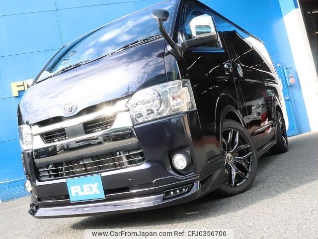 toyota hiace-van 2021 -TOYOTA--Hiace Van QDF-GDH201V--GDH201-1065183---TOYOTA--Hiace Van QDF-GDH201V--GDH201-1065183- image 2