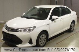 toyota corolla-axio 2019 -TOYOTA--Corolla Axio DAA-NKE165--NKE165-7221636---TOYOTA--Corolla Axio DAA-NKE165--NKE165-7221636-