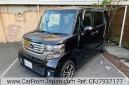 honda n-box 2013 -HONDA 【名変中 】--N BOX JF1--1329645---HONDA 【名変中 】--N BOX JF1--1329645-