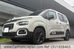 citroen berlingo 2020 CFJ1858465