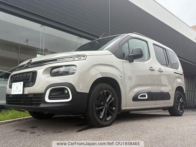 citroen berlingo 2020 CFJ1858465 image 1