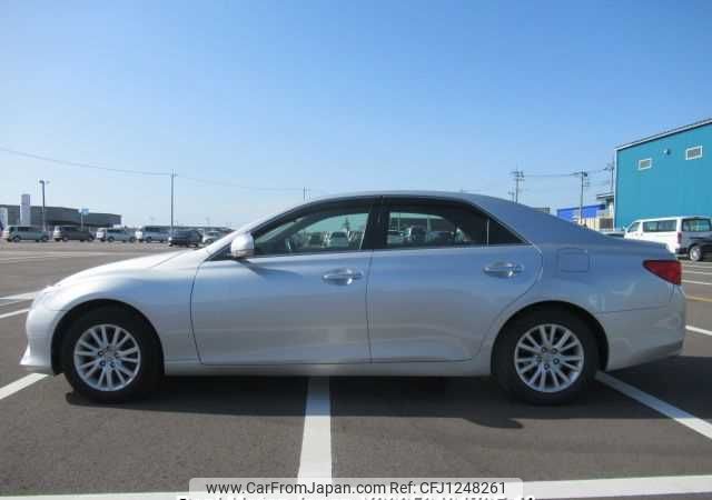 toyota mark-x 2014 646828-Y2025040170F-12 image 2