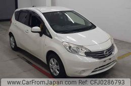 nissan note 2013 -NISSAN--Note E12-145255---NISSAN--Note E12-145255-