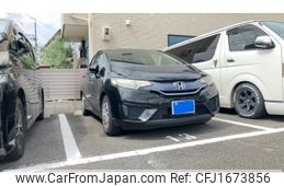 honda fit 2013 CFJ1673856