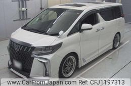toyota alphard 2023 quick_quick_3BA-AGH30W_AGH30-0451494