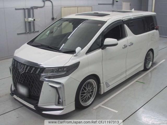 toyota alphard 2023 quick_quick_3BA-AGH30W_AGH30-0451494 image 1