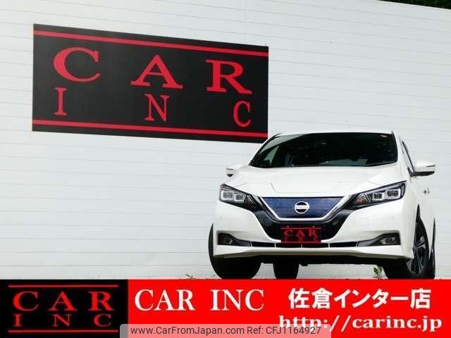 nissan leaf 2018 quick_quick_ZAA-ZE1_ZE1-012031 image 2