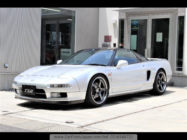 honda nsx 1992 -HONDA 【岡山 33Xﾊ3】--NSX NA1--1004839---HONDA 【岡山 33Xﾊ3】--NSX NA1--1004839- image 1