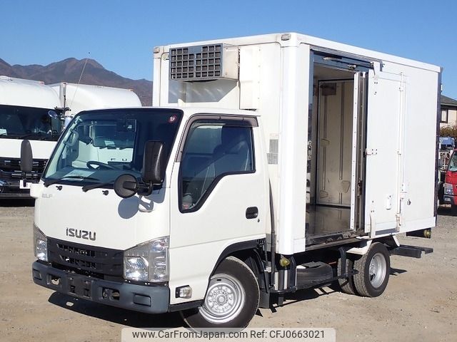 isuzu elf-truck 2017 -ISUZU--Elf TPG-NJR85AN--NJR85-7064282---ISUZU--Elf TPG-NJR85AN--NJR85-7064282- image 2