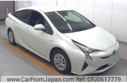 toyota prius 2017 -TOYOTA 【和歌山 300ﾔ 925】--Prius DAA-ZVW50--ZVW50-8068452---TOYOTA 【和歌山 300ﾔ 925】--Prius DAA-ZVW50--ZVW50-8068452-