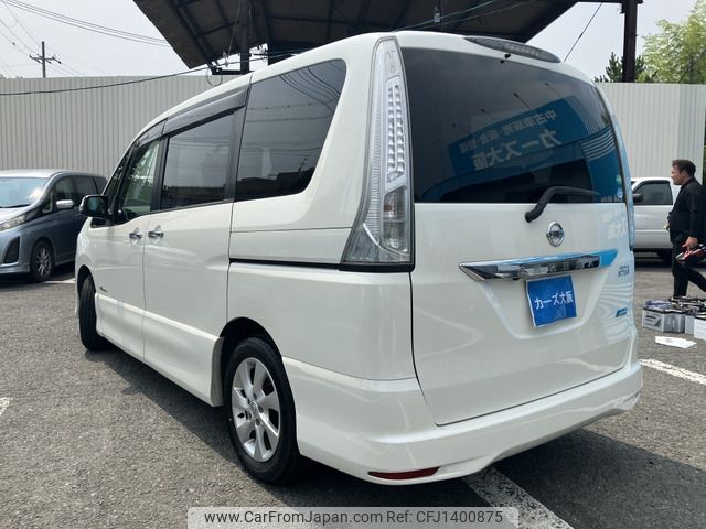 nissan serena 2013 -NISSAN--Serena DAA-HFC26--HFC26-172095---NISSAN--Serena DAA-HFC26--HFC26-172095- image 2