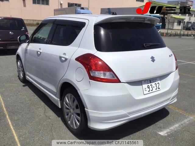 suzuki swift 2013 -SUZUKI 【三重 503ﾄ9332】--Swift ZC72S-225423---SUZUKI 【三重 503ﾄ9332】--Swift ZC72S-225423- image 2
