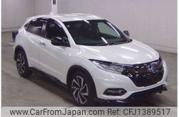 honda vezel 2020 -HONDA--VEZEL 6BA-RU1--RU1-1401285---HONDA--VEZEL 6BA-RU1--RU1-1401285-