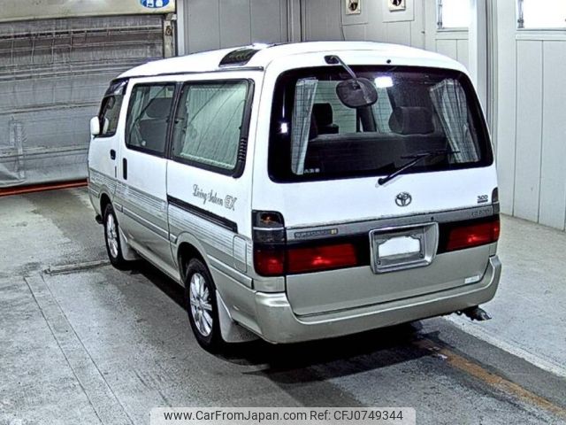 toyota hiace-wagon 1997 -TOYOTA--Hiace Wagon KZH100G-1032824---TOYOTA--Hiace Wagon KZH100G-1032824- image 2