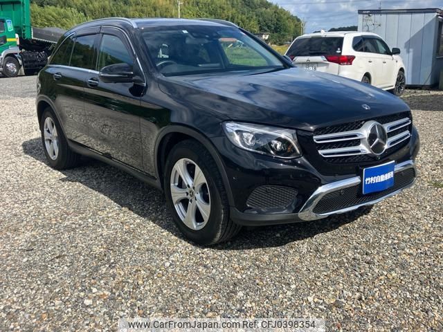 mercedes-benz glc-class 2017 -MERCEDES-BENZ 【徳島 330ﾇ8316】--Benz GLC 253905C--2F289616---MERCEDES-BENZ 【徳島 330ﾇ8316】--Benz GLC 253905C--2F289616- image 1