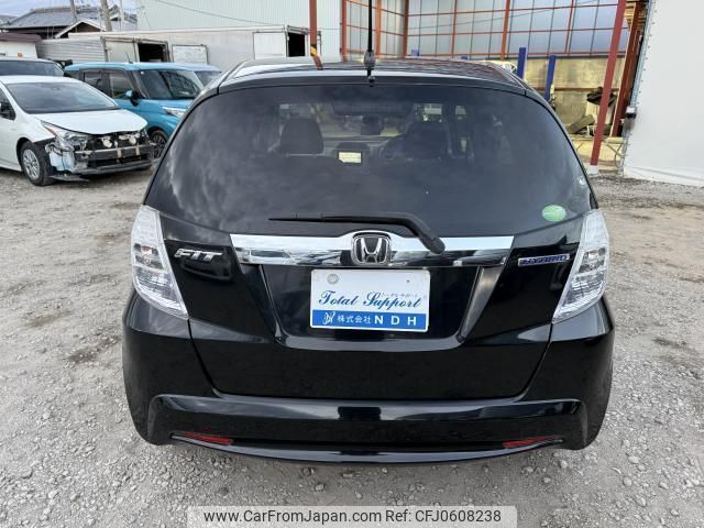 honda fit-hybrid 2012 quick_quick_GP1_GP1-1136547 image 2