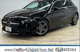 mercedes-benz a-class 2019 quick_quick_5BA-177084_WDD1770842V033022