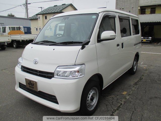 toyota townace-van 2024 -TOYOTA 【帯広 400ｿ4667】--Townace Van S413M--0015916---TOYOTA 【帯広 400ｿ4667】--Townace Van S413M--0015916- image 1