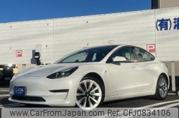 tesla tesla-model3 2021 -TESLA 【土浦 300ﾜ2847】--Tesla Model3 3L23--175790---TESLA 【土浦 300ﾜ2847】--Tesla Model3 3L23--175790-