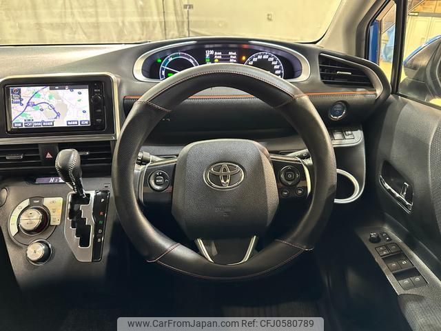 toyota sienta 2016 quick_quick_NHP170G_NHP170-7039006 image 2