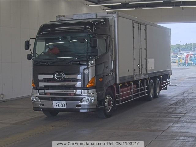 hino profia 2016 -HINO 【群馬 800ﾊ2693】--Profia FR1EXEJ-13741---HINO 【群馬 800ﾊ2693】--Profia FR1EXEJ-13741- image 1