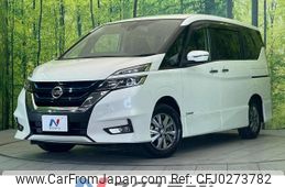 nissan serena 2019 -NISSAN--Serena DAA-HFC27--HFC27-037153---NISSAN--Serena DAA-HFC27--HFC27-037153-