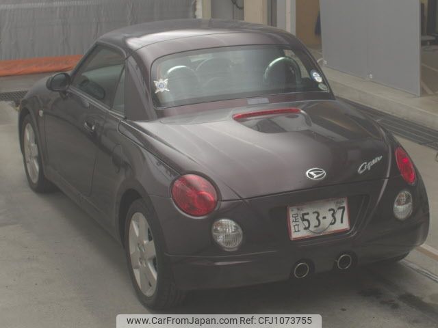 daihatsu copen 2009 -DAIHATSU 【品川 000ﾝ0000】--Copen L880K-0049510---DAIHATSU 【品川 000ﾝ0000】--Copen L880K-0049510- image 2