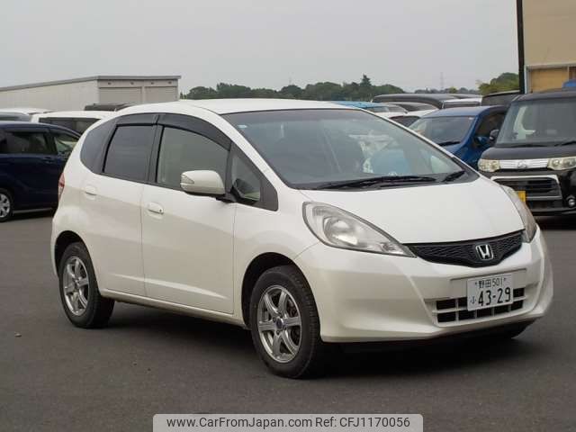 honda fit 2013 -HONDA 【野田 500】--Fit DBA-GE7--GE7-1706310---HONDA 【野田 500】--Fit DBA-GE7--GE7-1706310- image 1