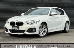 bmw 1-series 2017 CFJ1721244