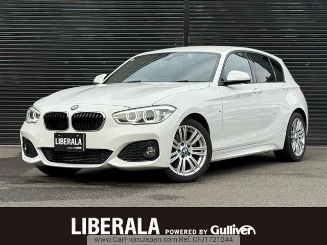 bmw 1-series 2017 CFJ1721244 image 1