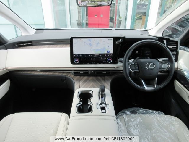 lexus lexus-lm 2024 CFJ1806909 image 2