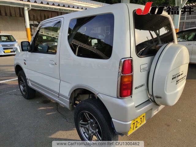 suzuki jimny 2002 -SUZUKI 【福井 581ｷ7237】--Jimny JB23W--320369---SUZUKI 【福井 581ｷ7237】--Jimny JB23W--320369- image 2