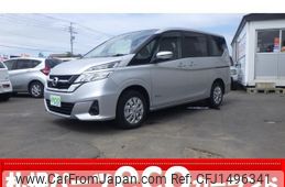 nissan serena 2018 -NISSAN--Serena GNC27--007573---NISSAN--Serena GNC27--007573-