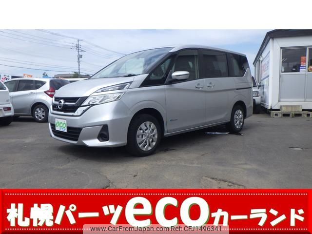 nissan serena 2018 -NISSAN--Serena GNC27--007573---NISSAN--Serena GNC27--007573- image 1