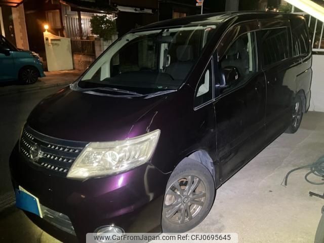 nissan serena 2010 -NISSAN--Serena DBA-CC25--CC25-384086---NISSAN--Serena DBA-CC25--CC25-384086- image 2