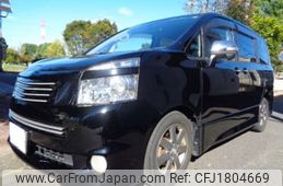 toyota voxy 2009 CFJ1804669