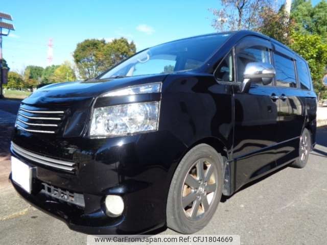 toyota voxy 2009 CFJ1804669 image 1