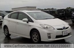toyota prius 2009 -TOYOTA 【野田 500】--Prius DAA-ZVW30--ZVW30-0080790---TOYOTA 【野田 500】--Prius DAA-ZVW30--ZVW30-0080790-