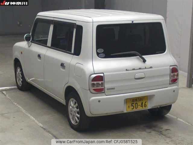 suzuki alto-lapin 2006 -SUZUKI 【湘南 580ｶ5046】--Alto Lapin HE21S-593683---SUZUKI 【湘南 580ｶ5046】--Alto Lapin HE21S-593683- image 2