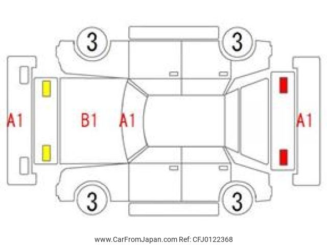 toyota land-cruiser-prado 2022 -TOYOTA--Land Cruiser Prado 3BA-TRJ150W--TRJ150-0153478---TOYOTA--Land Cruiser Prado 3BA-TRJ150W--TRJ150-0153478- image 2