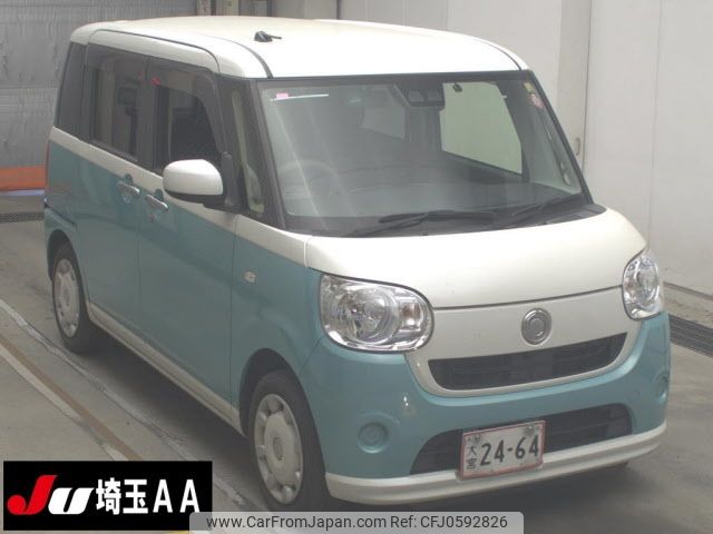 daihatsu move-canbus 2017 -DAIHATSU--Move Canbus LA800S--0089440---DAIHATSU--Move Canbus LA800S--0089440- image 1