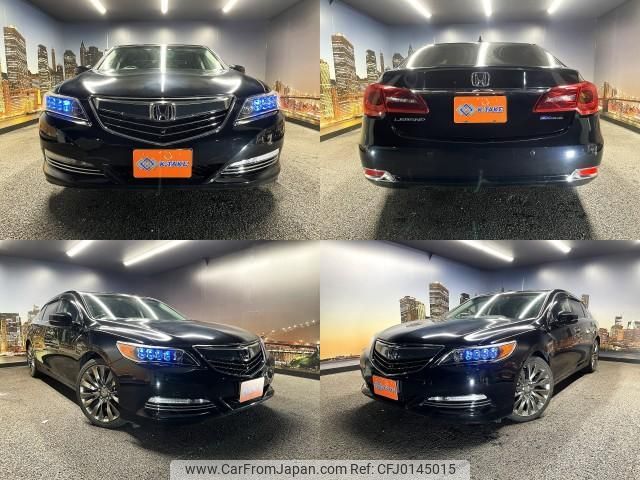 honda legend 2015 quick_quick_DAA-KC2_KC2-1002513 image 1