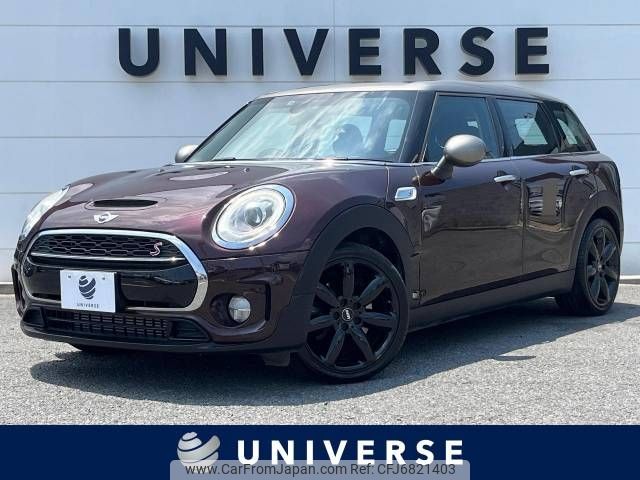 mini mini-others 2017 -BMW--BMW Mini LDA-LR20--WMWLR520002G47984---BMW--BMW Mini LDA-LR20--WMWLR520002G47984- image 1