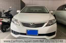 toyota allion 2010 CFJ1673748