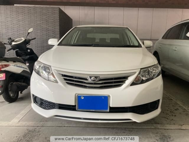 toyota allion 2010 CFJ1673748 image 1